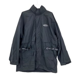 NITRO RACING Jacket Coat Belted Motorcycle
